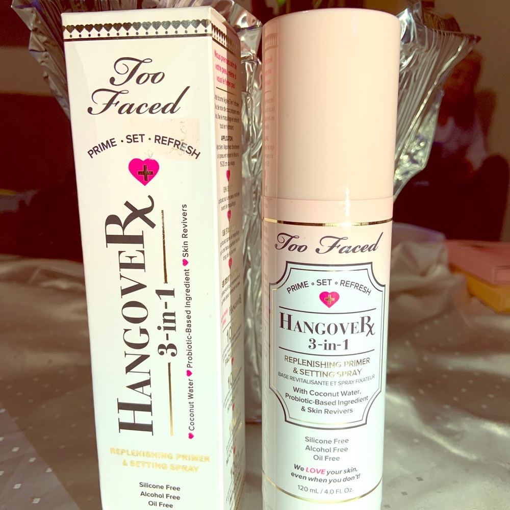 Too faced primer (NEVER USED)